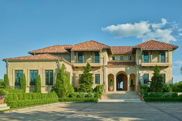 Tuscan Villa