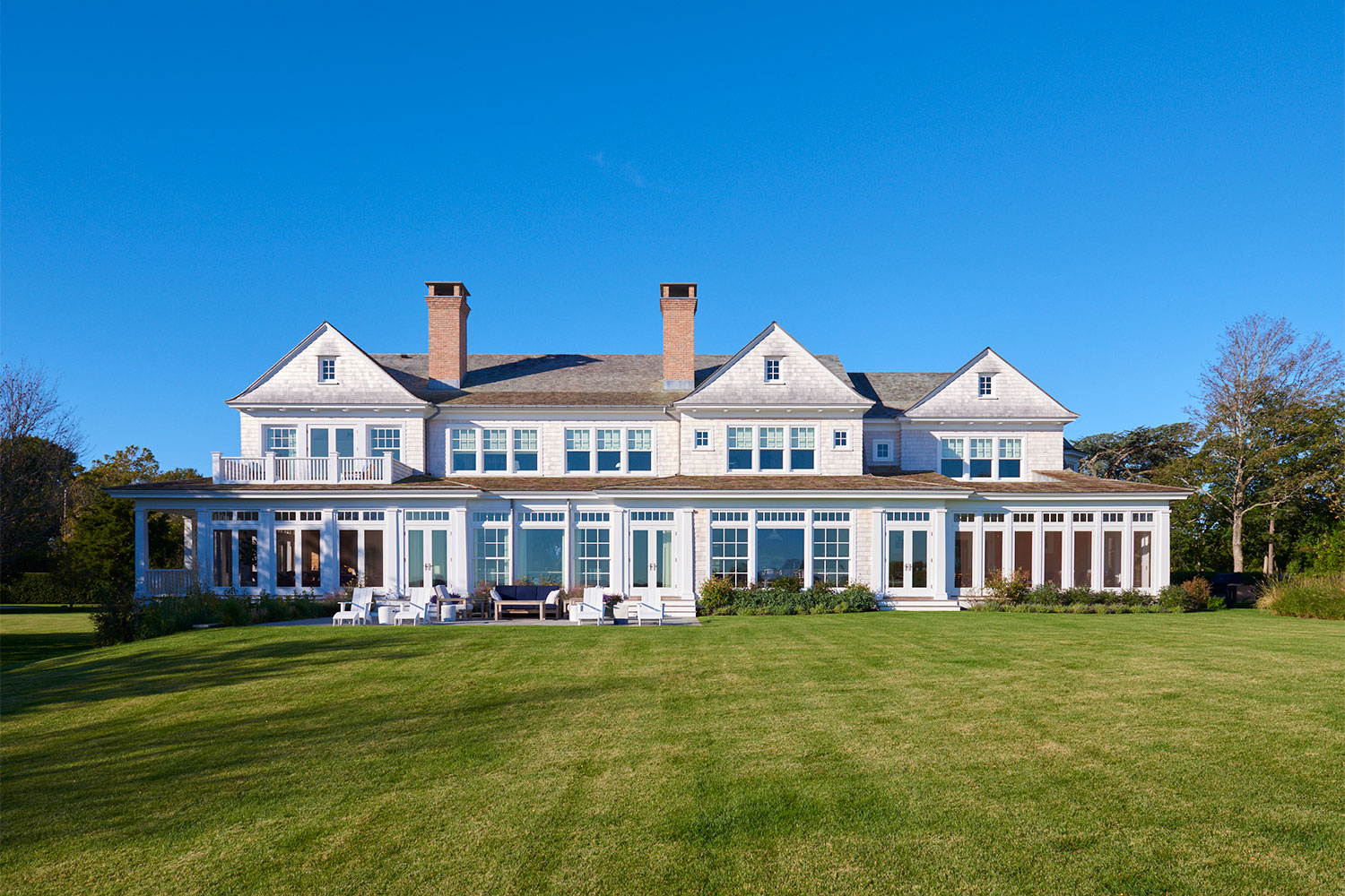 Classic Nautical Home