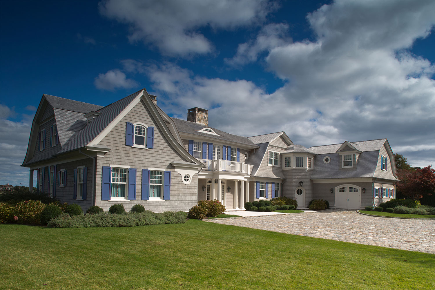 Hamptons Summer House