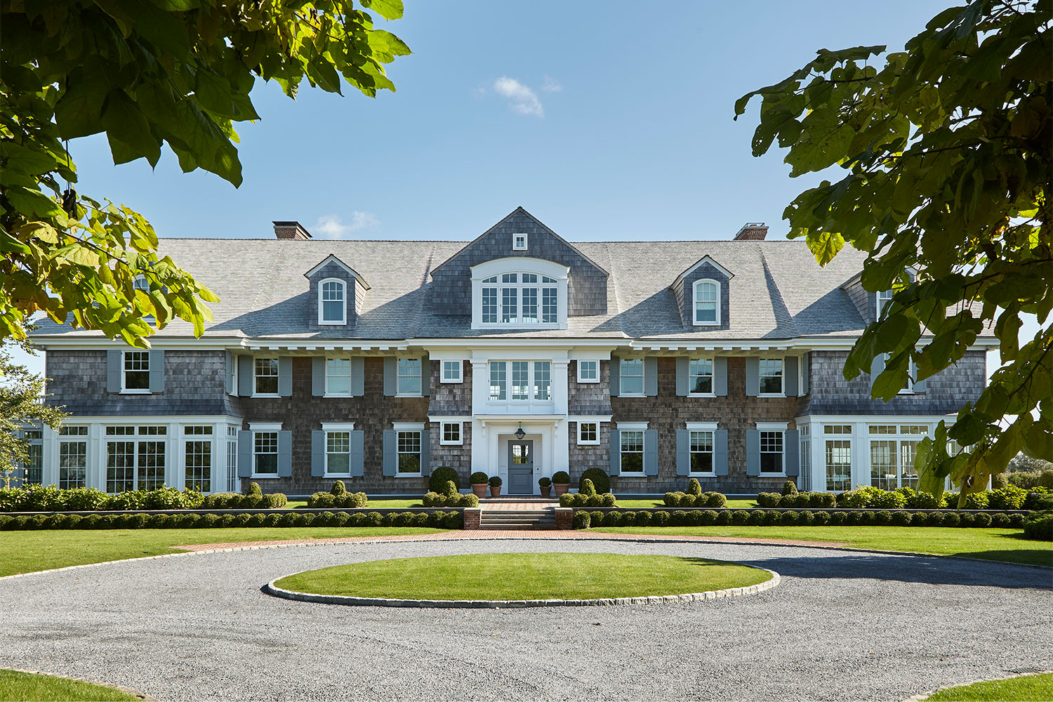 Iconic Henry Bacon House 1903